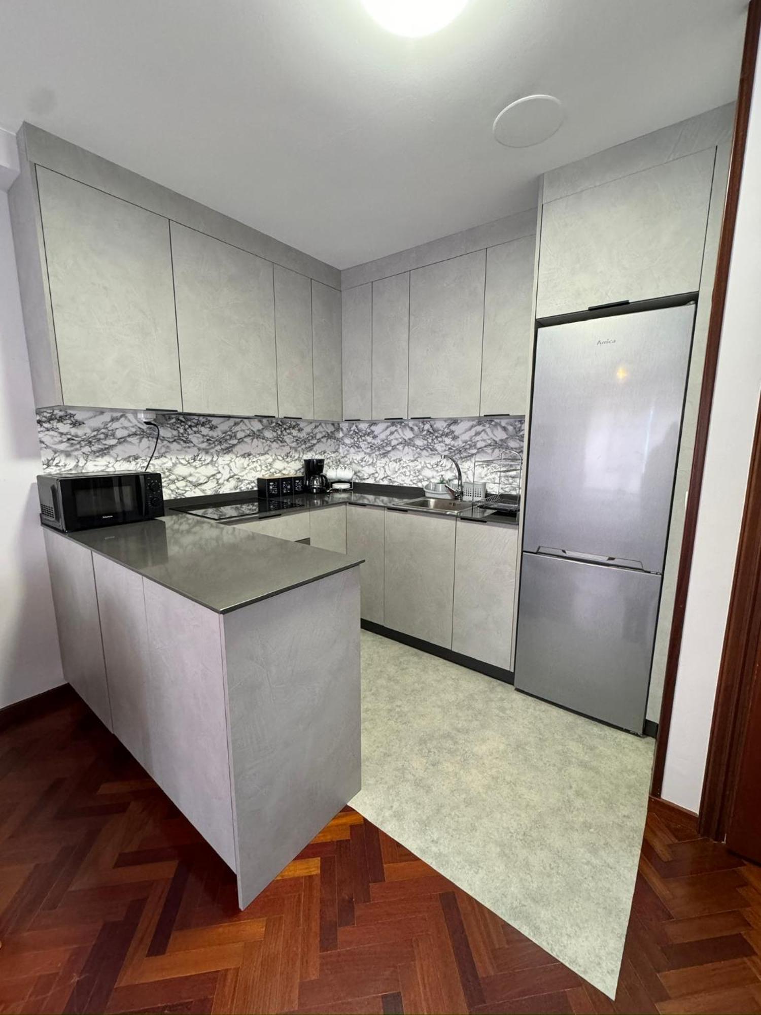 Apartamento A 5 Minutos Del Casco Historico ビベイロ エクステリア 写真